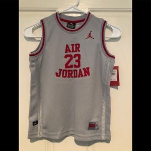 JORDAN “Jersey” Kids Size 7